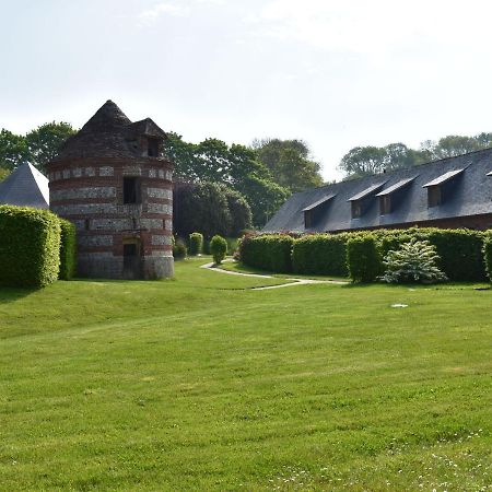 Classic Cottage In Le Bourg-Dun With Garden Zewnętrze zdjęcie