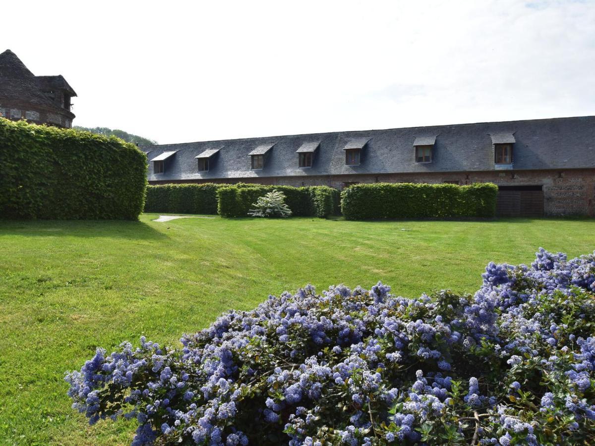 Classic Cottage In Le Bourg-Dun With Garden Zewnętrze zdjęcie